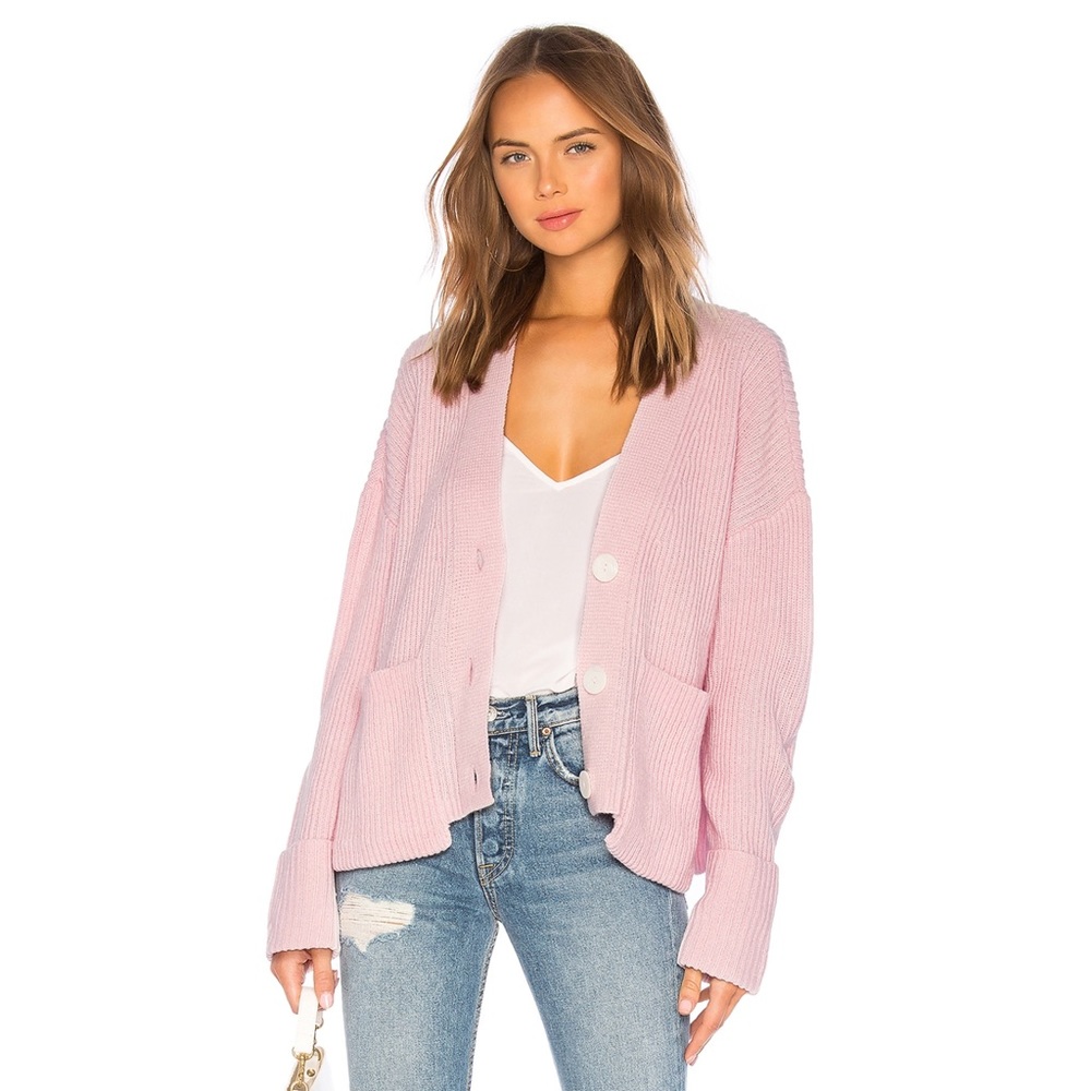 Lovers + friends Avery cardigan